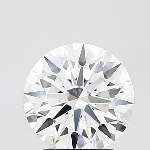 2.09 ct. round Lab Grown Diamond front image