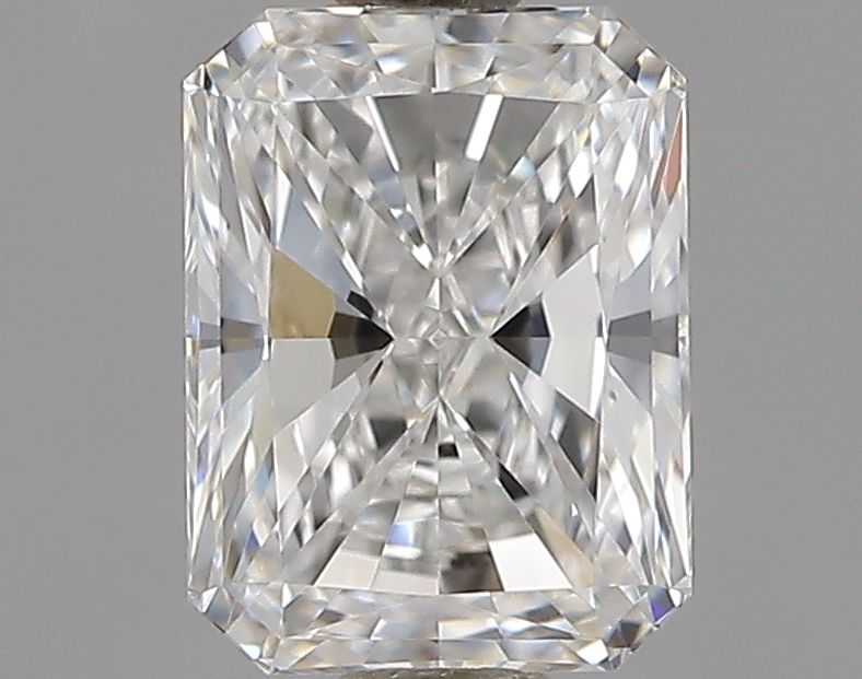 0.56 ct Radiant diamond