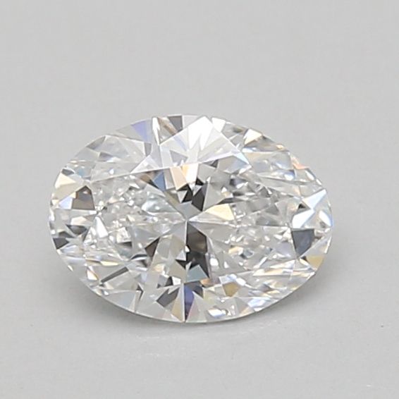 0.71 ct. oval Lab Grown Diamond front image
