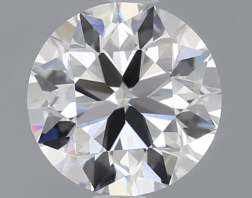 1.50 ct. round Lab Grown Diamond front image