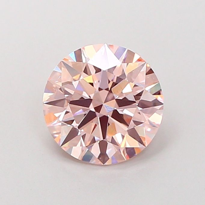 1.52 ct. round Lab Grown Diamond front image
