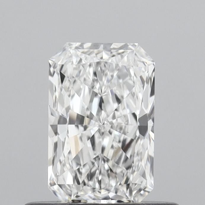 0.52 ct. radiant Lab Grown Diamond front image
