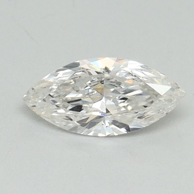 0.50 ct. marquise Lab Grown Diamond front image