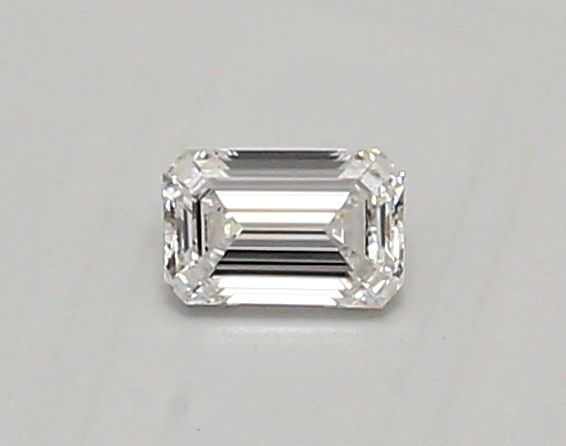 0.34 ct lab-grown Emerald Diamond