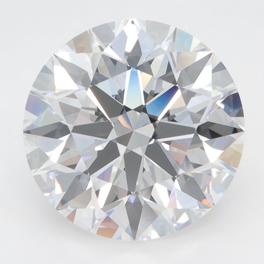 4.61 ct. round Lab Grown Diamond front image