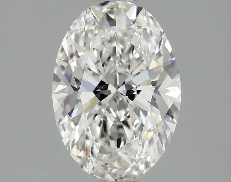 1.42 ct Oval diamond