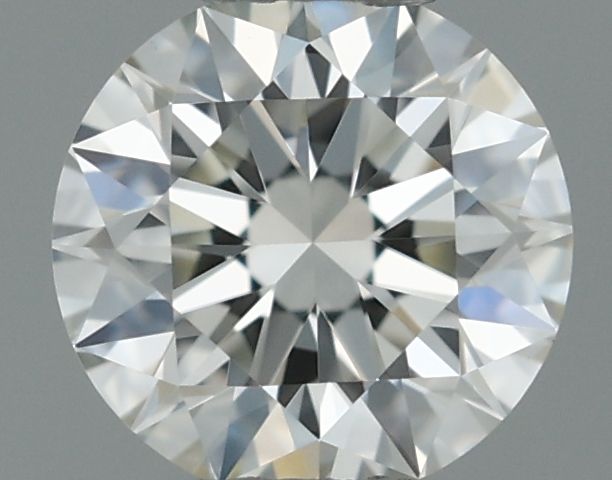 0.30 ct Round diamond