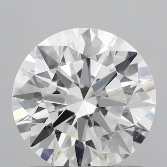 1.03 ct. round Lab Grown Diamond front image