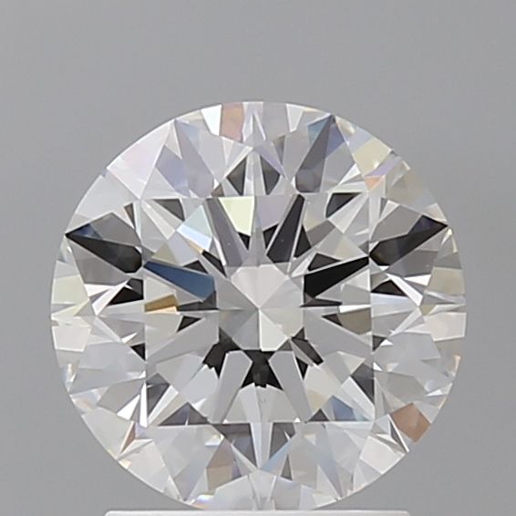 2.02 ct. round Lab Grown Diamond front image