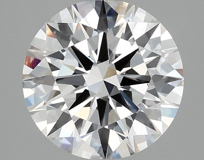 2.09 ct. round Lab Grown Diamond front image