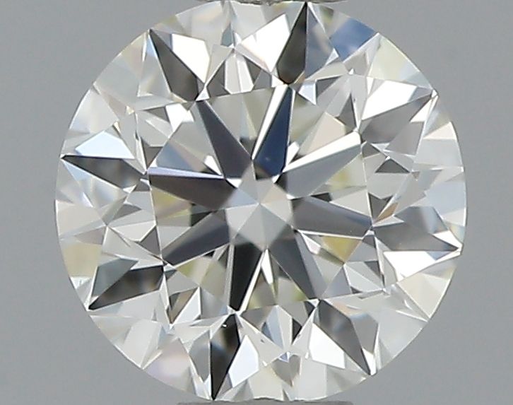 0.38 ct Round diamond