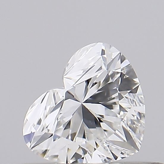 0.25 ct Heart diamond