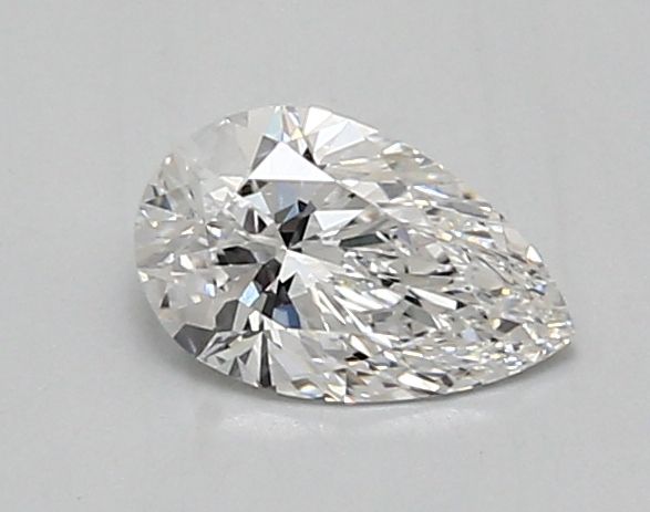0.88 ct lab-grown Pear Diamond