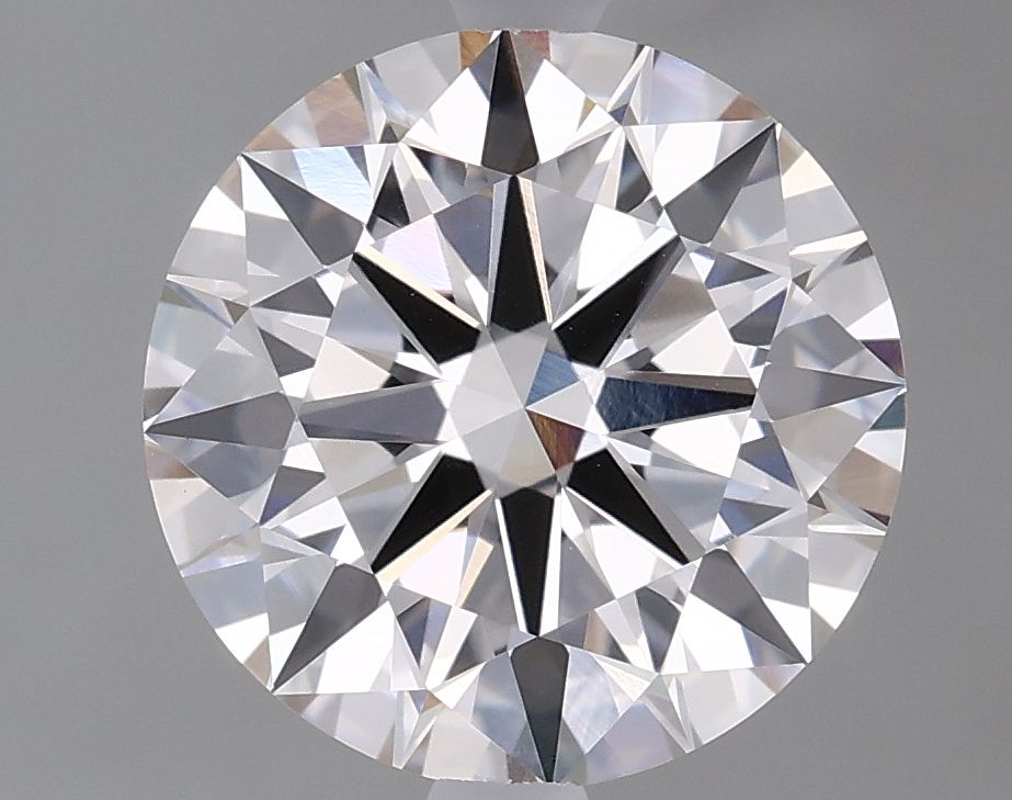 2.01 ct. round Lab Grown Diamond front image