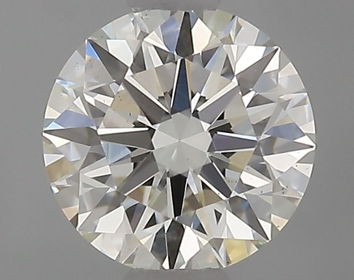 0.58 ct Round diamond