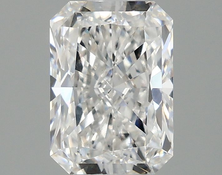 1.48 ct. radiant Lab Grown Diamond front image