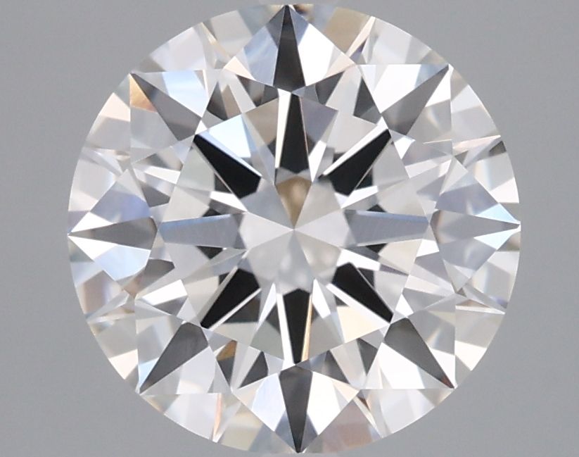 2.51 ct. round Lab Grown Diamond front image