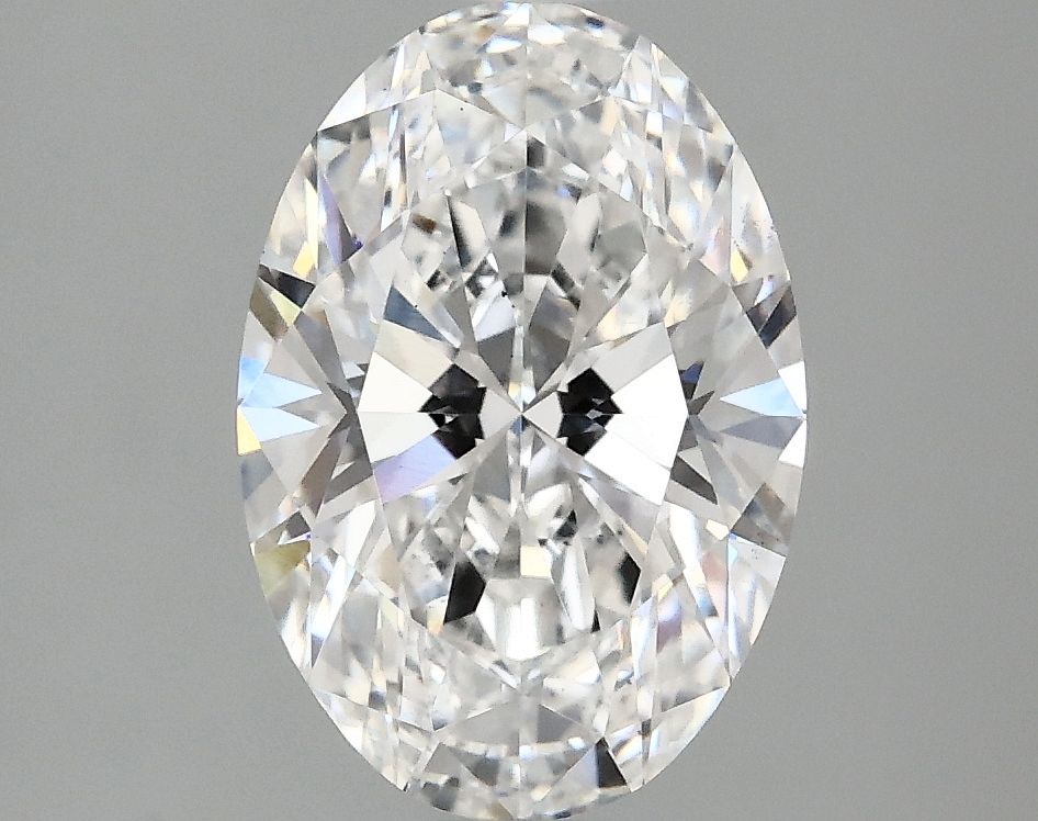 1.79 ct. oval Lab Grown Diamond front image