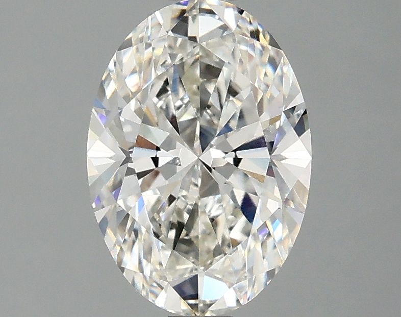 1.53 ct Oval diamond