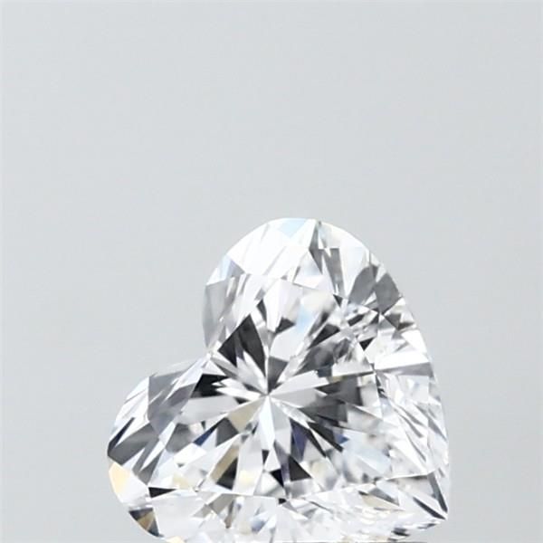 1.00 ct. heart Lab Grown Diamond front image
