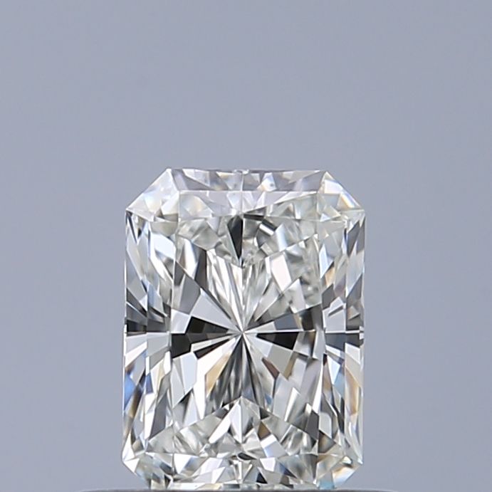 0.42 ct Radiant diamond