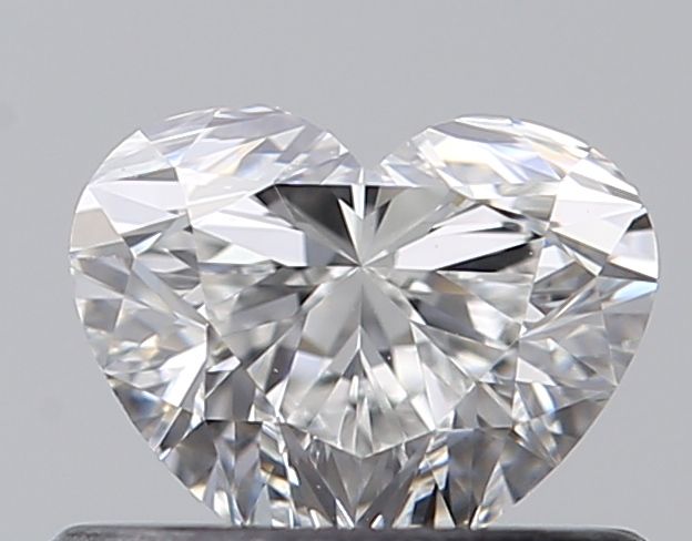 0.52 ct Heart diamond