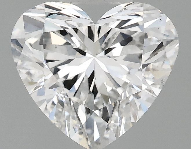 1.52 ct. heart Lab Grown Diamond front image