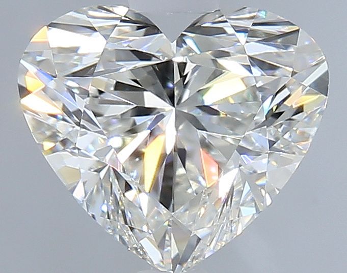 1.00 ct Heart diamond
