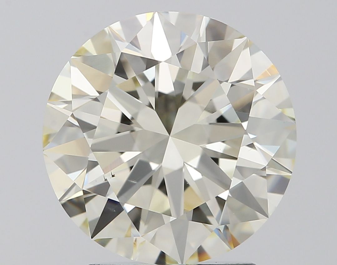 2.51 ct Round diamond