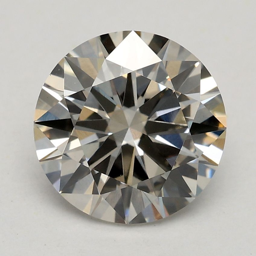 1.60 ct. round Lab Grown Diamond front image