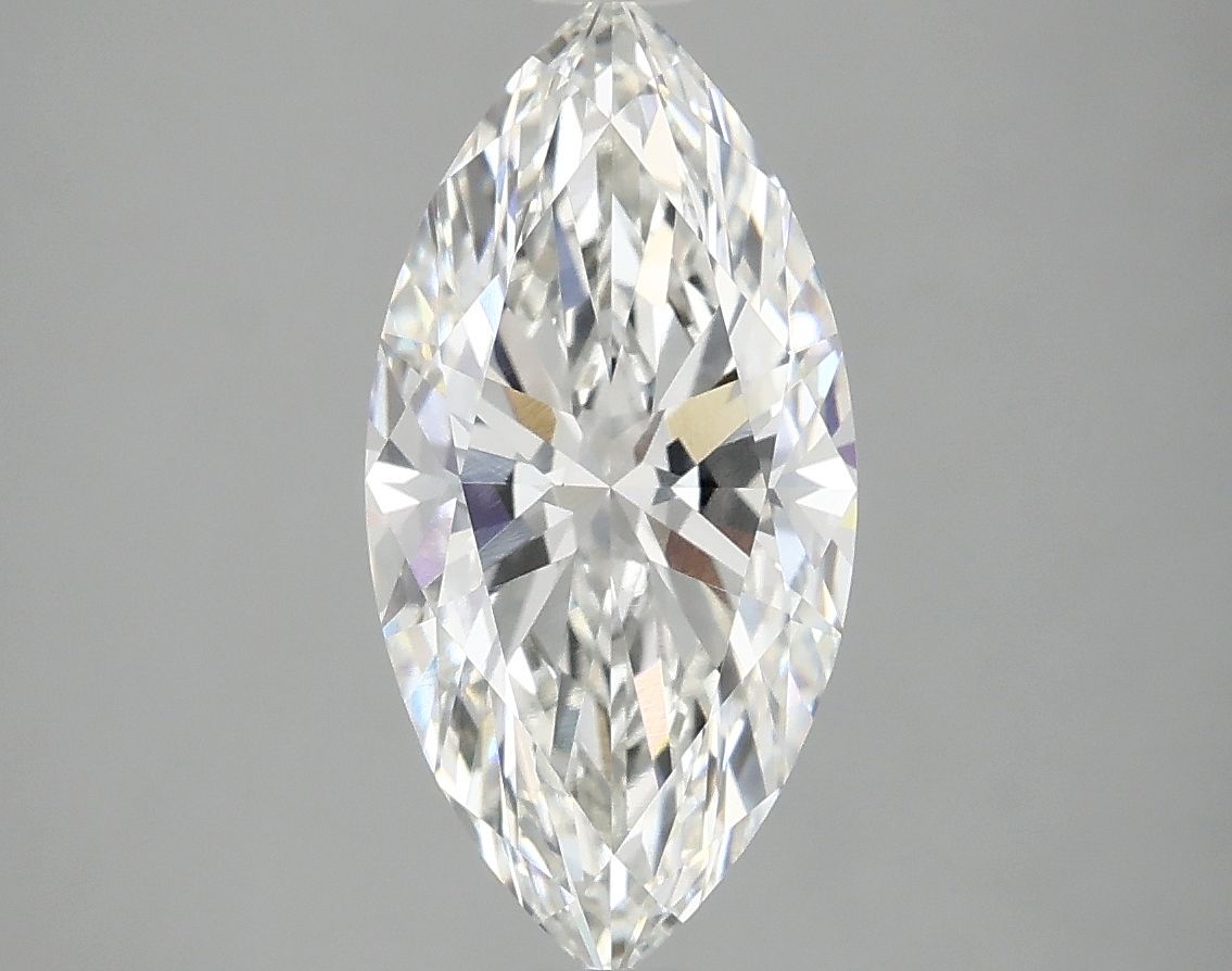 2.26 ct. marquise Lab Grown Diamond front image