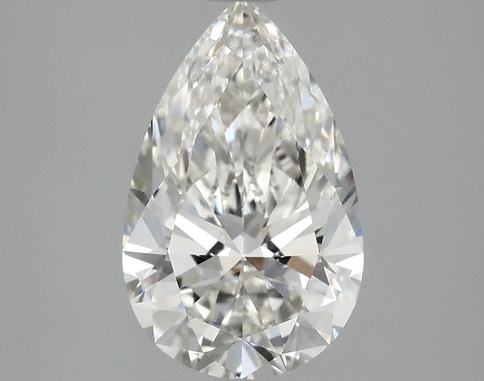 2.10 ct Pear diamond