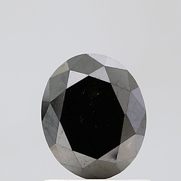 Diament 1.25 ct Fancy Black/VVS2