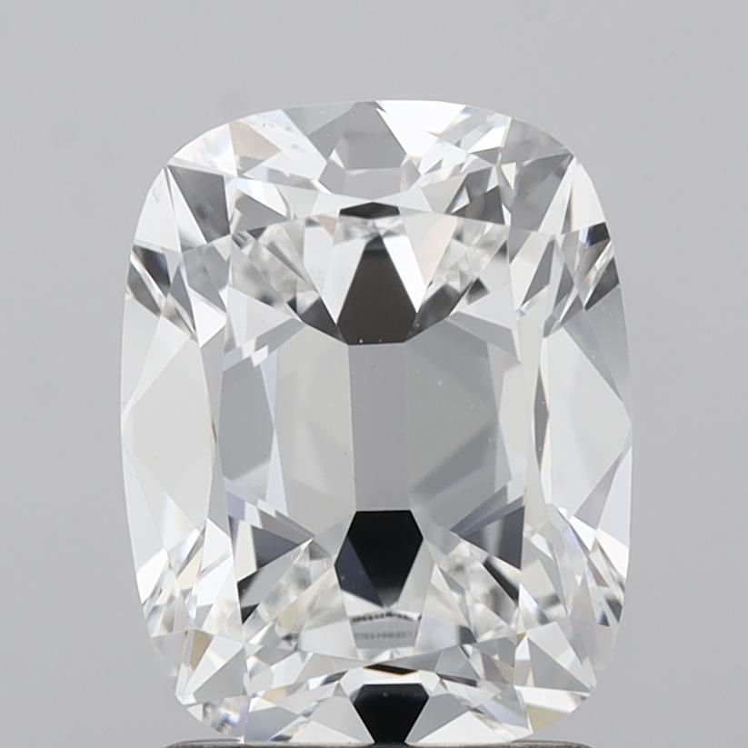 2.01 ct. cushion Lab Grown Diamond front image