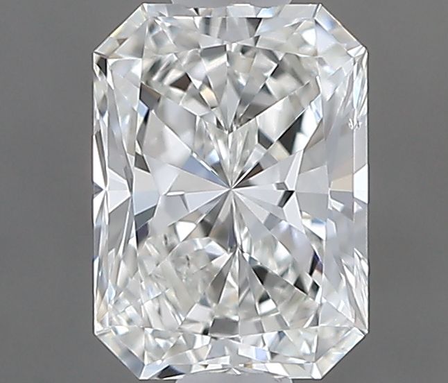 0.50 ct Radiant diamond