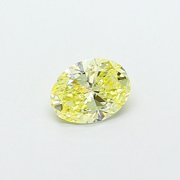 0.57 ct Oval diamond