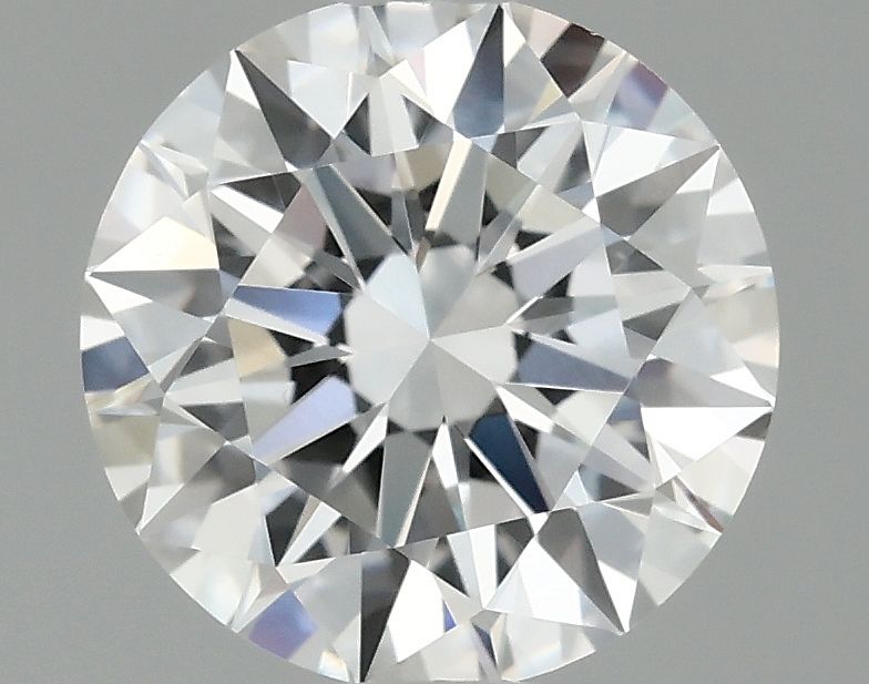 1.03 ct. round Lab Grown Diamond front image