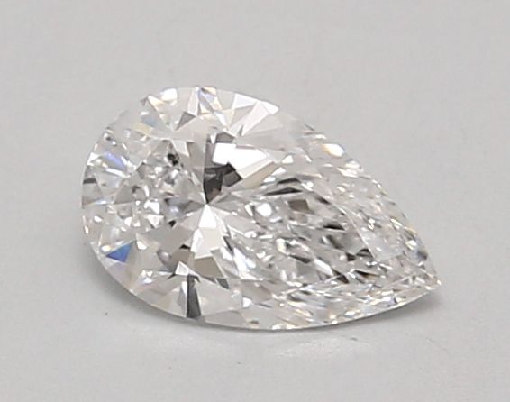 0.70 ct. pear Lab Grown Diamond front image