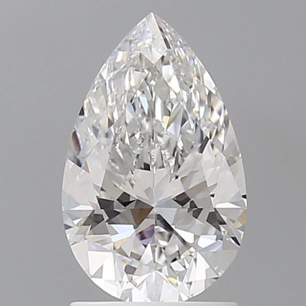 1.60 ct. pear Lab Grown Diamond front image