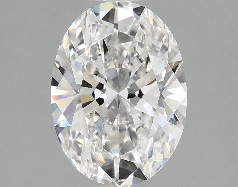 1.55 ct Oval diamond