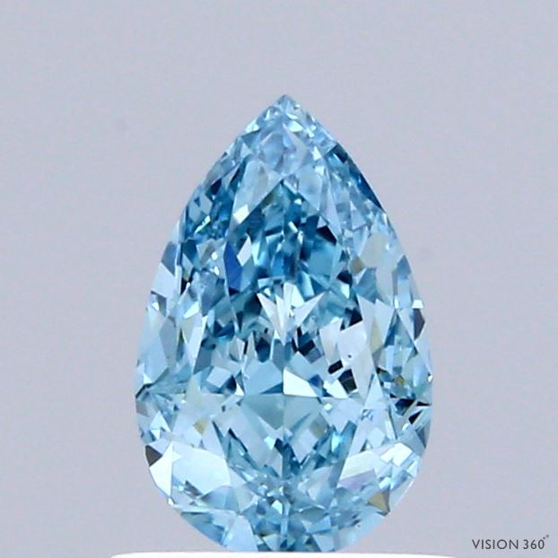 1.01 ct. pear Lab Grown Diamond front image