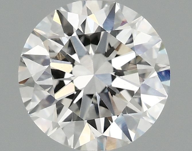 1.52 ct Round diamond