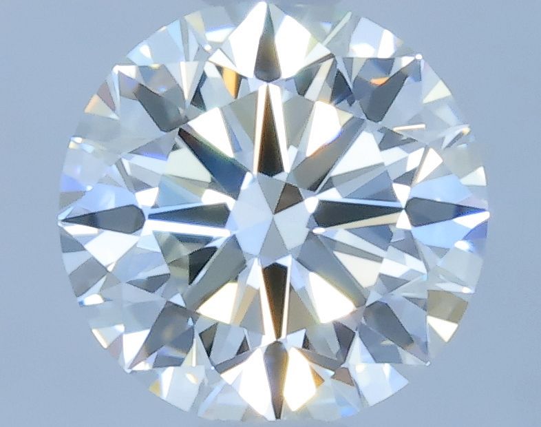 0.50 ct Round diamond