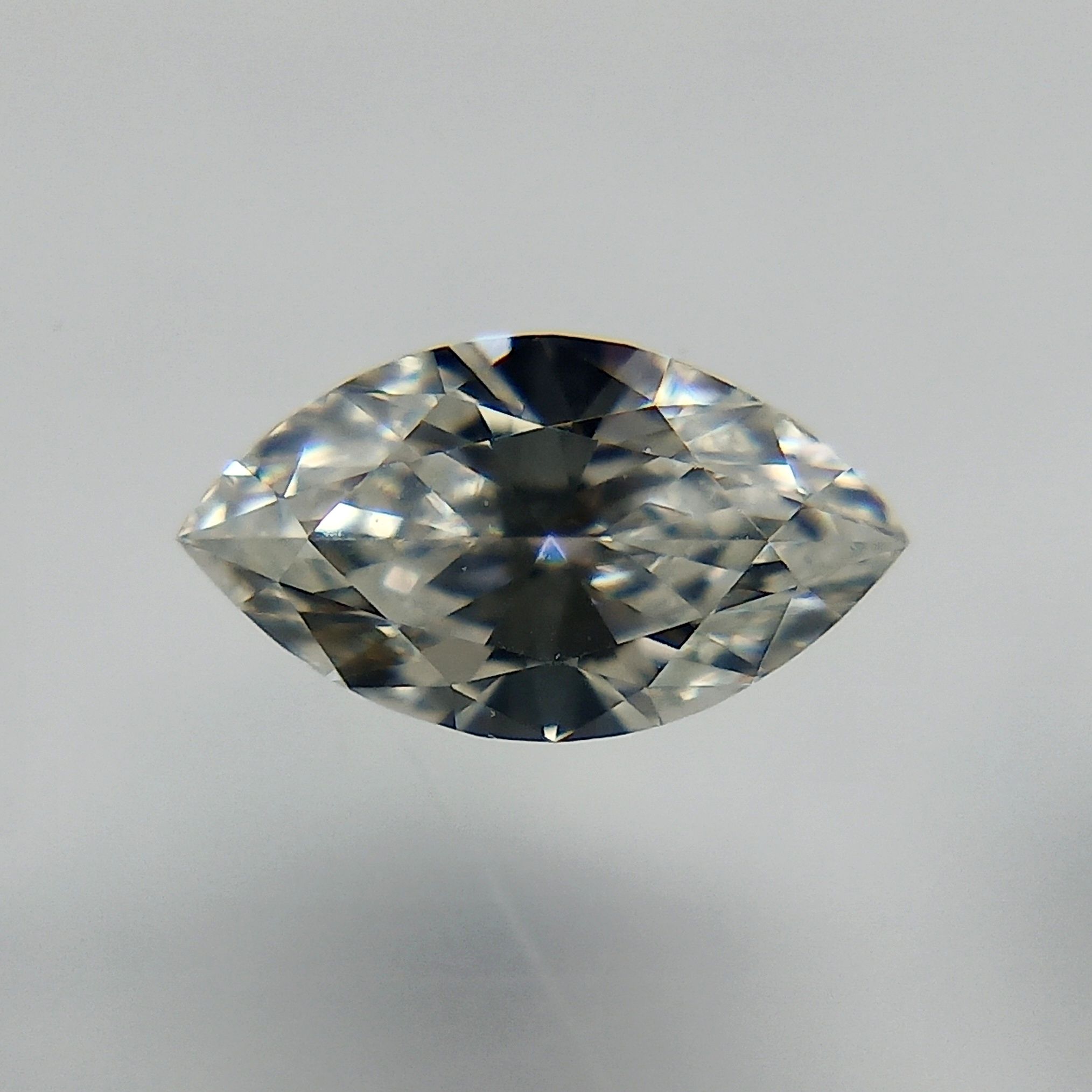 0.18 ct Marquise diamond