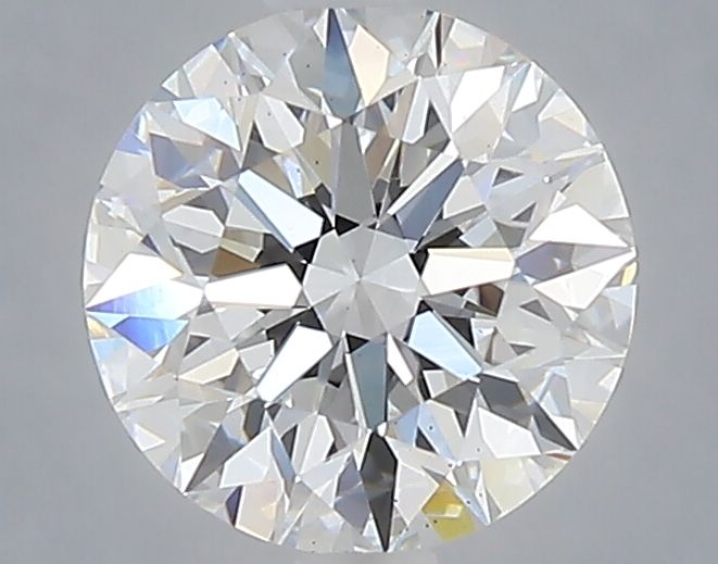 1.57 ct. round Lab Grown Diamond front image
