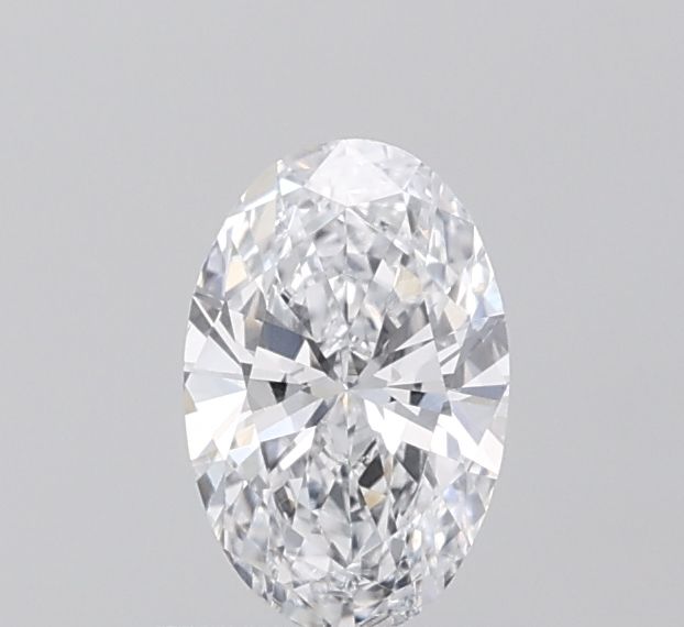 0.59 ct. oval Lab Grown Diamond front image