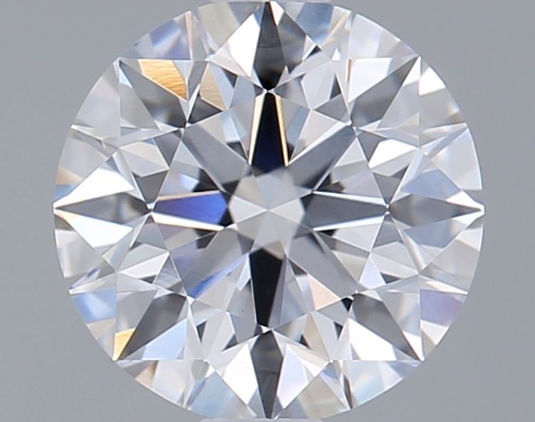 1.00 ct. round Lab Grown Diamond front image