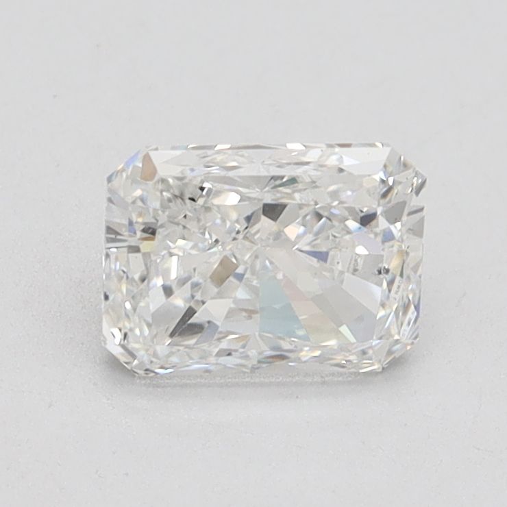1.01 ct. radiant Lab Grown Diamond front image