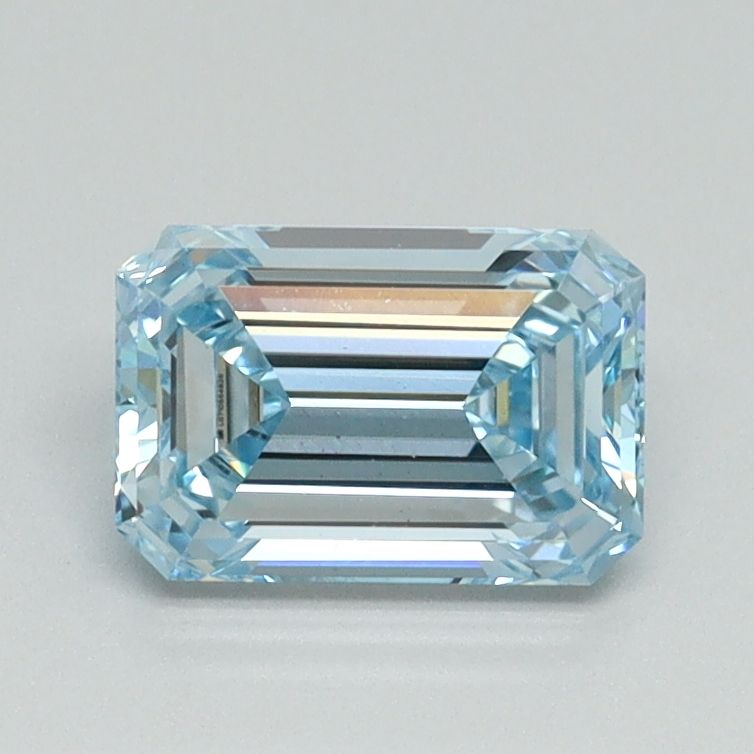1.01 ct. emerald Lab Grown Diamond front image