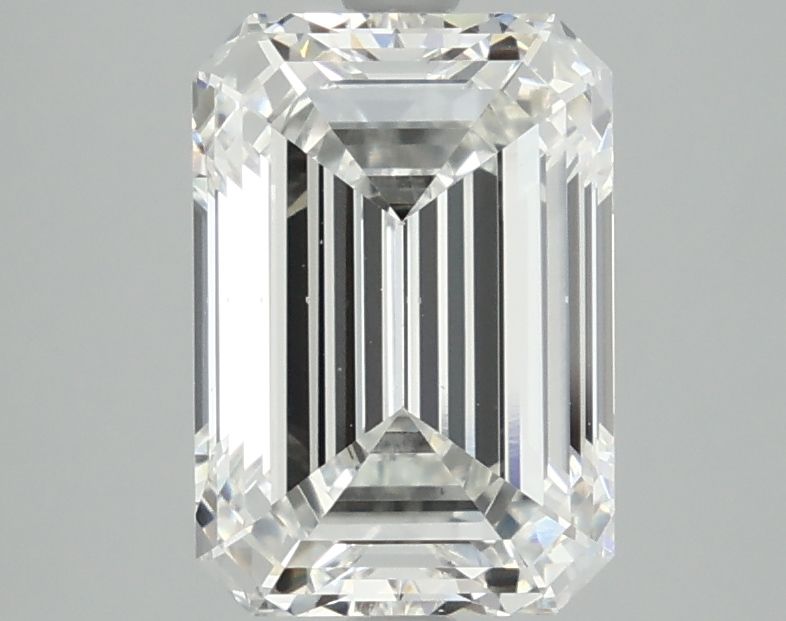 3.01 ct Emerald diamond